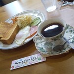 cafe Umi to Taiyo - 