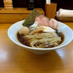 麺処ろくめい - 200901中華そば800円