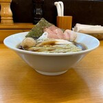 麺処ろくめい - 200901中華そば800円