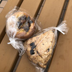 Daily's muffin Kuramae Ten - 