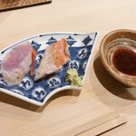 Sushi Iwamoto - 