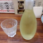 初かすみ酒房  - 生酒