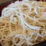 Soba Dokoro Kuraju - もりそば ¥540