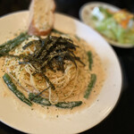 Gallery Cafe Ichisanroku Kitchen Isamu Zushi - 