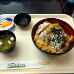 Kobushi - カツ丼＠９３０円