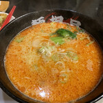 Men Tan Pin - 大陸坦々麺