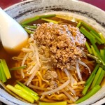 Chuka Gyoza Bo - 台風ラーメン