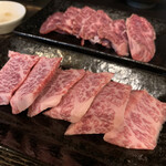 Sumiyaki Wagyu Shichifuku - 