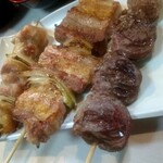 Yakitori Kojo Hon Ten - とり、豚、ハツ