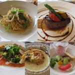 イタリア料理 ハイウェーブカフェ - 