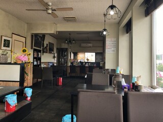 Shokuji no Mise Marronnier - 店内