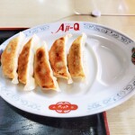 Aji-Q Otobe Ten - 餃子