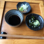 Teuchi Soba Gorou - 