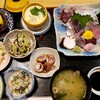 津あき - 料理写真: ” お造り定食 ” だと思う