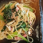 Cafe M's Honpo - パスタ