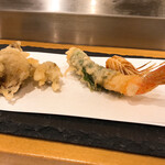 Tempura Yajima. - 