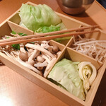 Shabu Shabu On Yasai Kinshicho Kitaguchi Ten - 