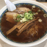 Romen Yahata - しょうゆラーメン 750円