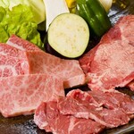 焼肉海鮮幸 - 料理写真: