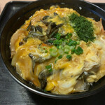 Iwaki Shokudo - ゴリ丼　700円