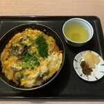 Iwaki Shokudo - ゴリ丼　700円