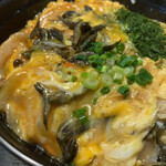 Iwaki Shokudo - ゴリ丼　700円