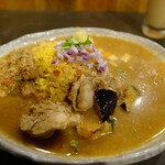 Sosaku Curry Tsukinowa - 