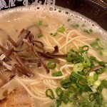 Menya Sumioka - ラーメン