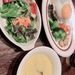 Cafe&Grill  SIZZLEGAZZLE Shibuya Hikarieten - 