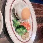 Cafe&Grill  SIZZLEGAZZLE Shibuya Hikarieten - 