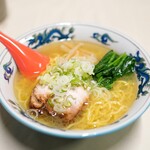 Teishoku Meshiya - 塩ラーメン