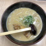 Ramen Shingen Hanakawa Honten - 信玄＋角煮