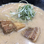 Ramen Shingen Hanakawa Honten - 信玄＋角煮