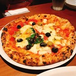 Pizzeria&Trattoria GONZO Meguro Ten - 