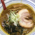 Curry Ramen Jentoru Men Yayoi Ten - 