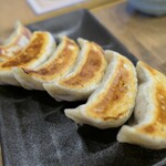 Nikujiru Gyoza no Dandadan Wako Ten - （2020/8月）焼き餃子