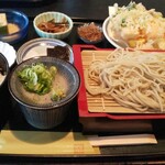 Soba Dokoro Hayashi - 蕎麦セット