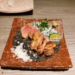 Sumibi Yakitori Kibitaki - 