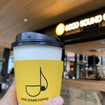 GOOD SOUND COFFEE Tachikawa Ten - 