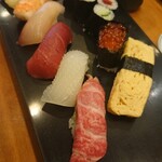 Sushi Dokoro Kan - 