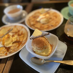 Gallery Cafe Ichisanroku Kitchen Isamu Zushi - 