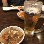 焼肉酒家 波 - 