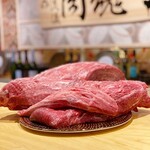 近江牛 【红肉】 肉