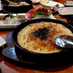 Yakitori Yushoku Musashi - 山いも鉄板