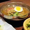 韓美膳DELI - 料理写真:冷麺セット