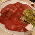 Yakiniku Dining JAN Ichinomiya - ねぎタン