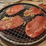 Yakiniku Dining JAN Ichinomiya - ねぎタン