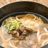 おても庵 - 料理写真:宮原ごろっと肉うどん