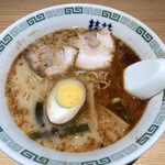 Keika Ramen Shinjuku Suehiro Ten - 桂花ラーメン（ミニ）