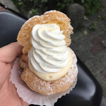 Cream Puff Cafe Oahu Kyoto Nishijin Honten - 